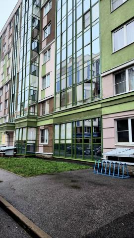 Ленинградская область, Янино-1, Ясная ул., 11к2