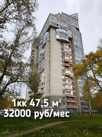 Большевиков пр., 79к4