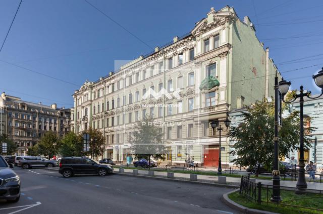 Фурштатская ул., 2/12