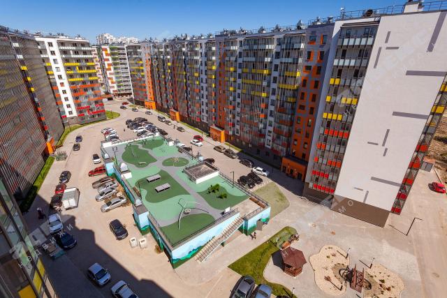 Старорусский пр., 13к1