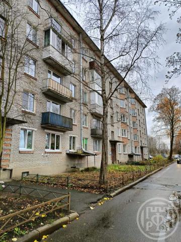 Стрельна г., Гоголя ул., д 9