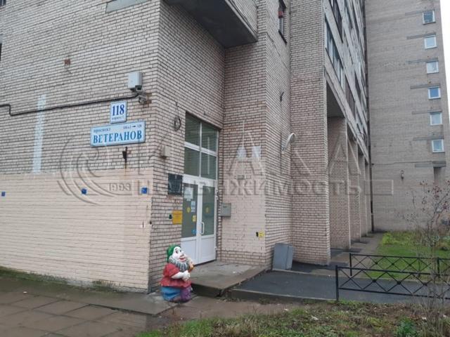 пр-кт. Ветеранов, 118