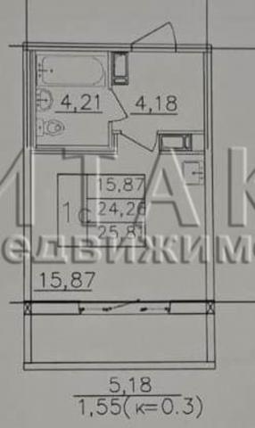 п. Шушары, пр-кт. Старорусский, 9к1