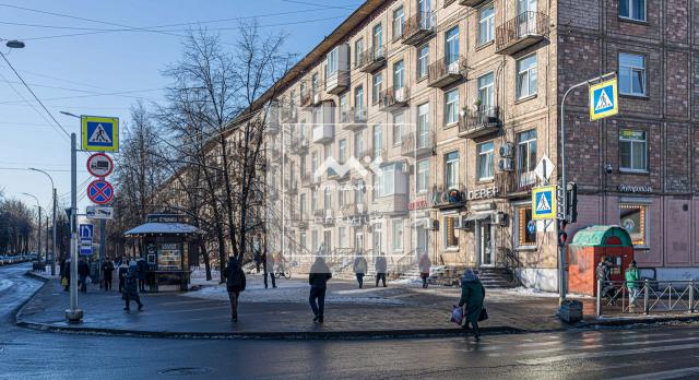 Елизарова проспект, 15