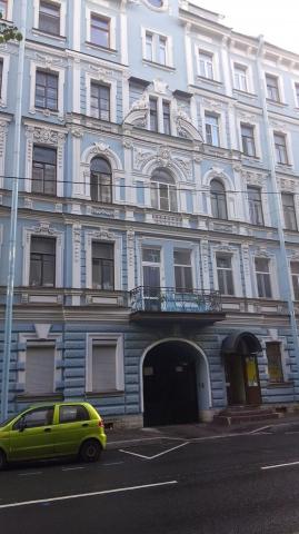 Зверинская ул., 17