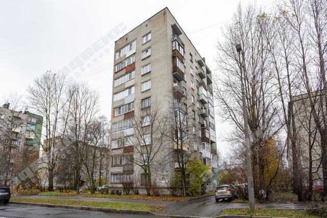 Шелгунова ул., 35