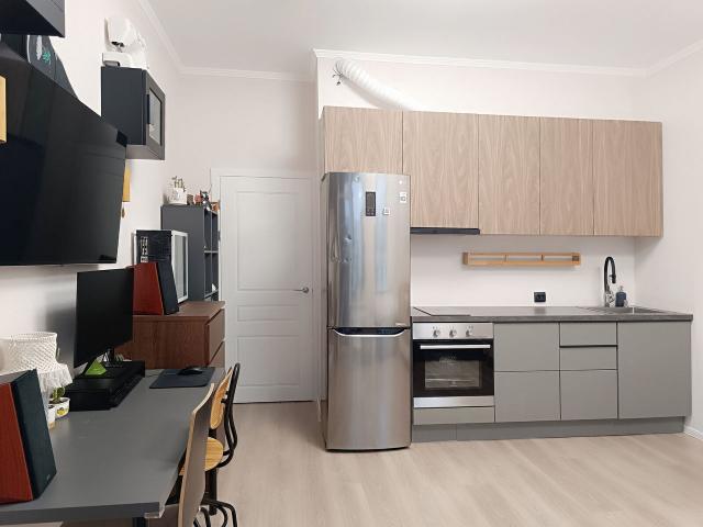 Нины Петровой ул., 6к1