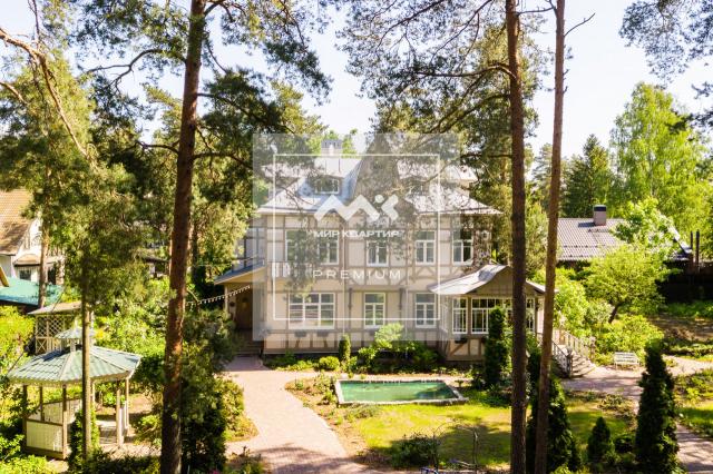 Песочный п., Первомайская ул., 8