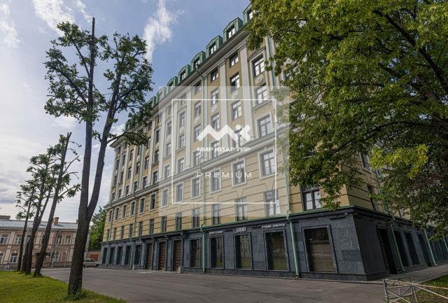 Подъездной пер., 12