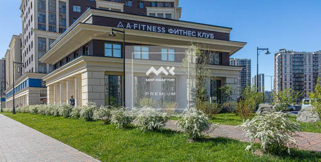 Авиаконструкторов проспект, 54