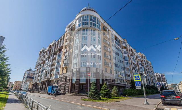 Глухая Зеленина ул., 6