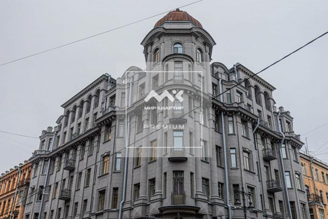 Восстания ул., 41