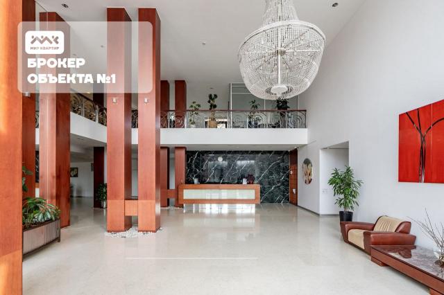 Песочная наб., 12