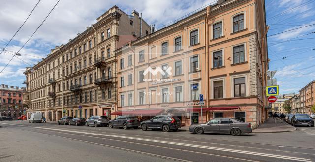 Колокольная ул., 2/18