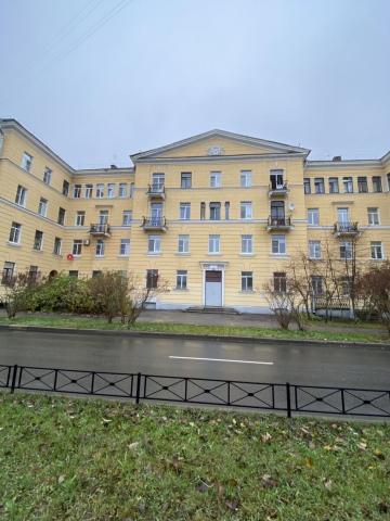 Ульянова Александра ул., 10А