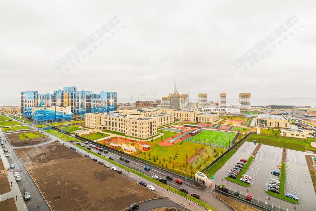 Вадима Шефнера ул., 14к1