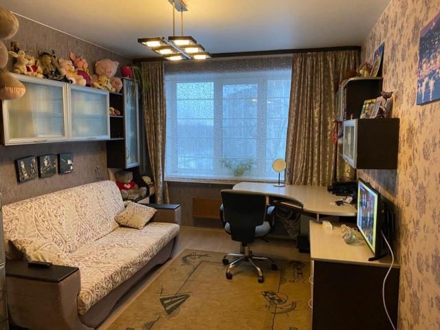 Ленинградская область, Гатчина г., 25 Октября пр., 52