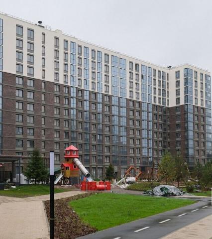 Кубинская ул., строение 1, 76к1