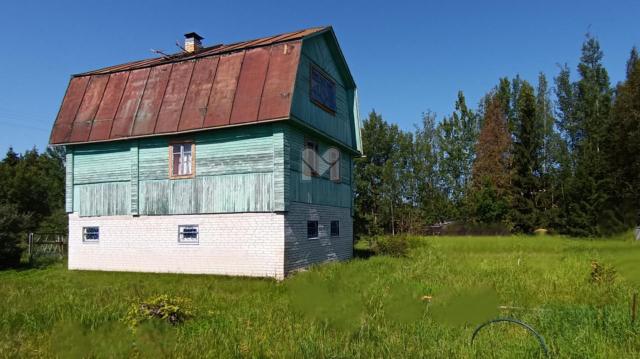 Трубников Бор массив