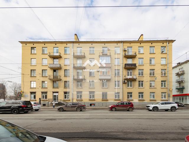 Новочеркасский проспект, 29/10