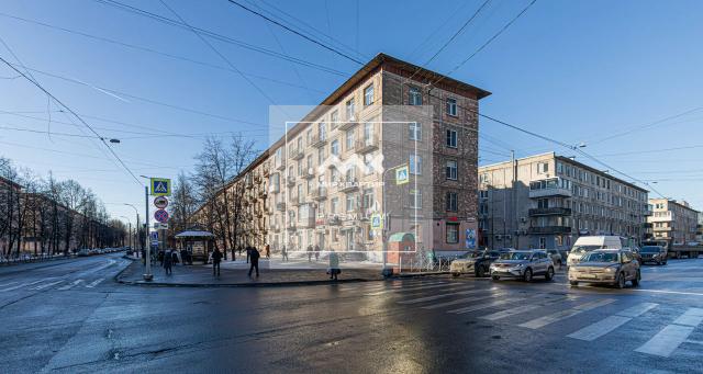 Елизарова проспект, 15