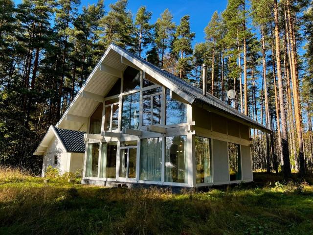 Ленинградская область, Пески пос., 2