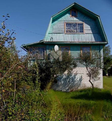 Трубников Бор массив