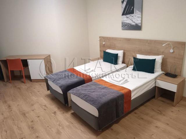 п. Парголово, проезд. Толубеевский, 8к2