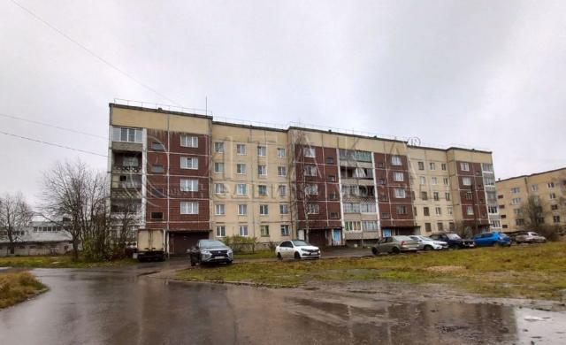 гп. Ефимовский, мкр. 1, 2