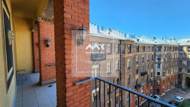 Рубинштейна ул., 15-17