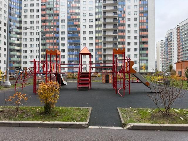 Ленинградская область, Мурино, Воронцовский бул., 14к1