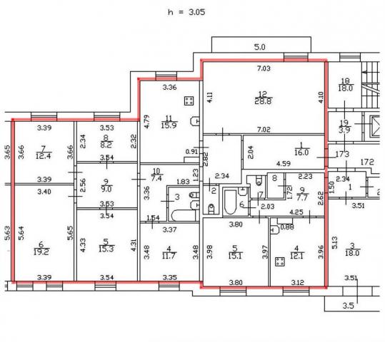 Профессора Попова ул., 27А