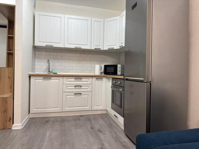 Ленинградская область, Бугры пос., Тихая ул., 7к3