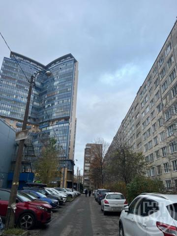 Товарищеский просп., д 4