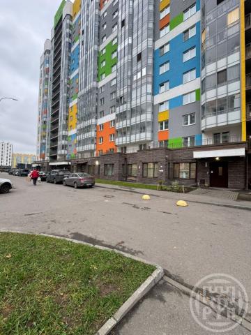 Мурино г., Шувалова ул., д 2