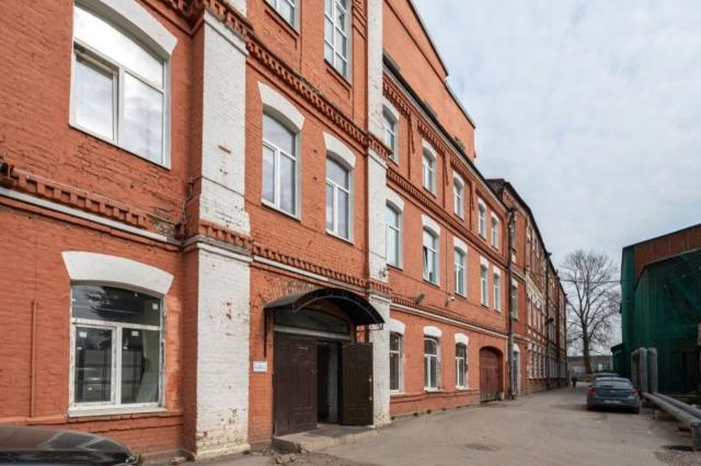 Красногвардейский пер., д.23