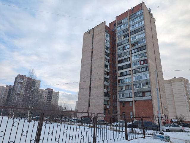 Бухарестская ул., 128к1а