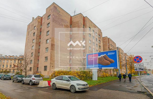 Новочеркасский проспект, 10