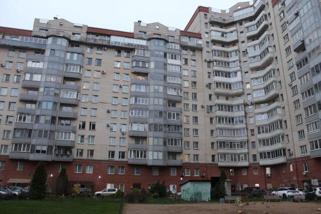 Пулковская ул., 2к1