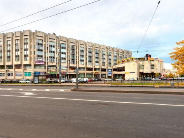 Конституции пл., д.2