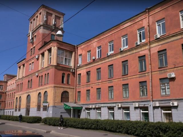 Промышленная ул., д.5