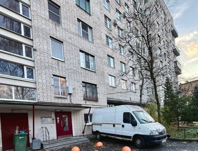 Ветеранов пр., 55