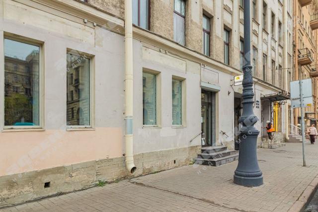 Суворовский пр., 42А