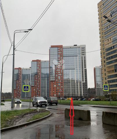 Парголово, Заречная ул.