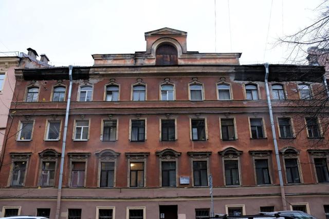 Красноармейская 10 ул., 21