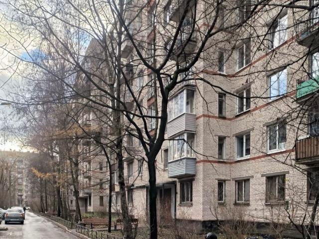 Стойкости ул., 17