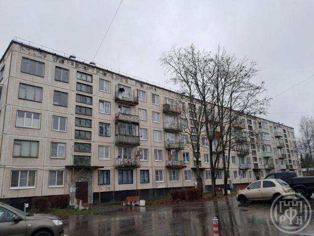 Лопухинка дер., Первомайская ул., д 1