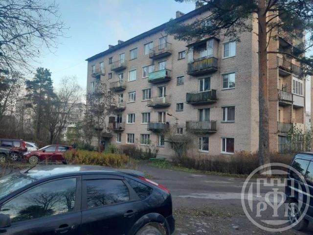 Кузнечное пос., Гагарина ул., д 4