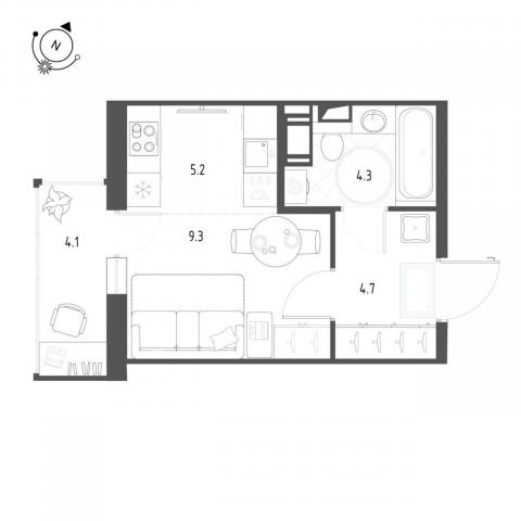 Шушары пос., Чудовская ул., д 14