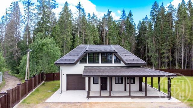 Рощино пос., Береговая ул., д б/н